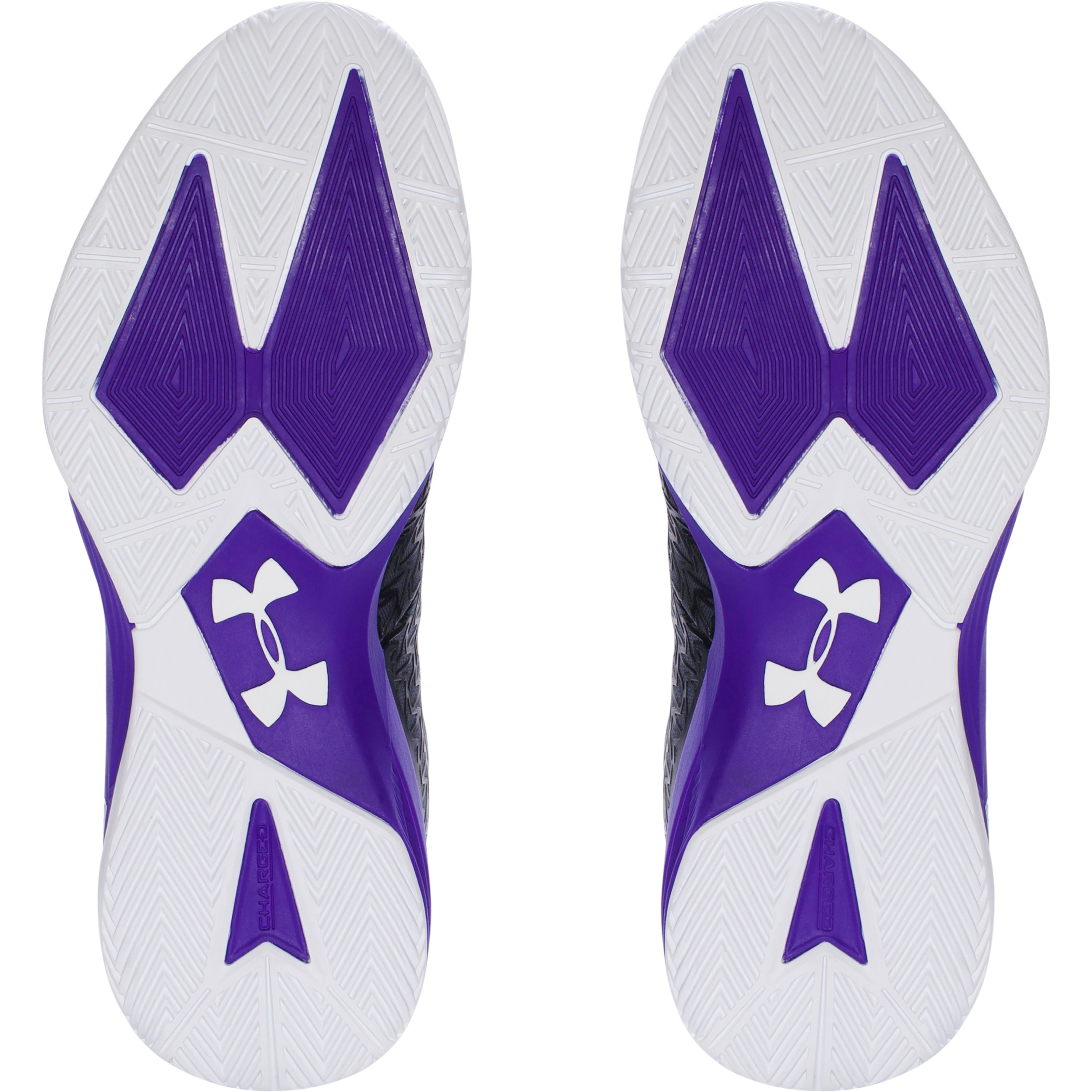 Under Armour Men's Ua Clutchfit® Drive 3 Basketball Shoes in Black